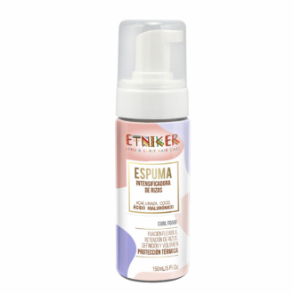 Etniker Espuma Intensificadora Rizos Etniker Espuma Intensificadora Rizos
