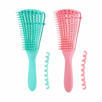 Fifty Cepillo Rizos Colores