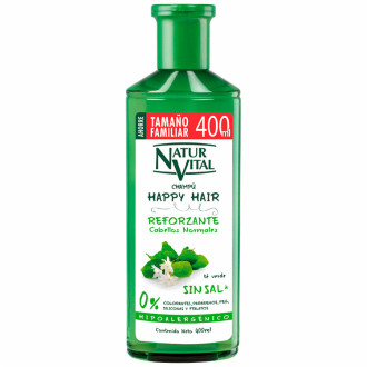 Champu Cabellos Normales Happy Hair Nv 400ml