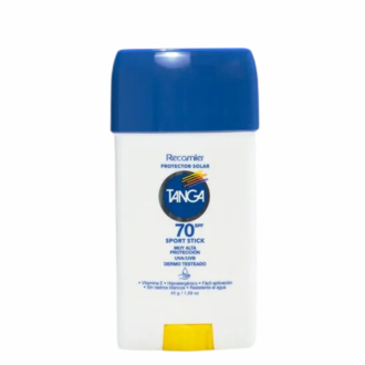 Protector Solar Tanga Spf 70 Barra 45g