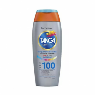 Protector Solar Tanga Spf 100 130ml