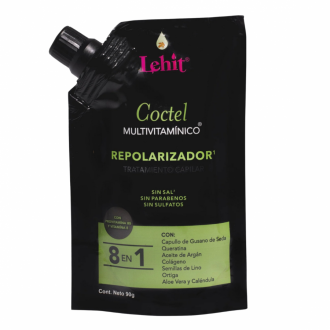 Lehit Repolarizador 8 En 1