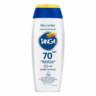 Protector Solar Recamier 70spf 220ml