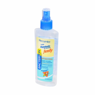 Repelente De Insectos Family 150ml Bacterion