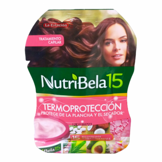 Nutribela Tratamiento Termoprotector Sob 24ml