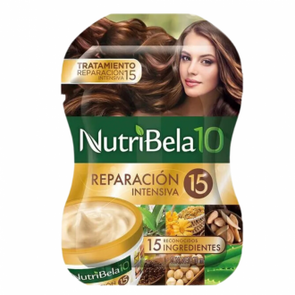 Nutribela Tratamiento Reparacion Sob 24ml