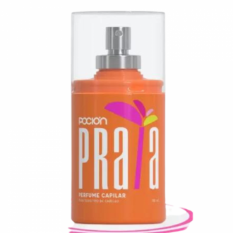 Perfume Capilar Praia Pocion 100ml Perfume Capilar Praia Pocion 100ml