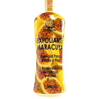 Exfoliante De Maracuya 1.000ml Herbacol