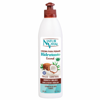 Coconut Crema Para Peinar 300 Ml