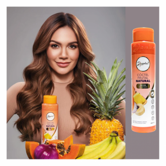 Coctel De Frutas Natural Anyeluz 450ml